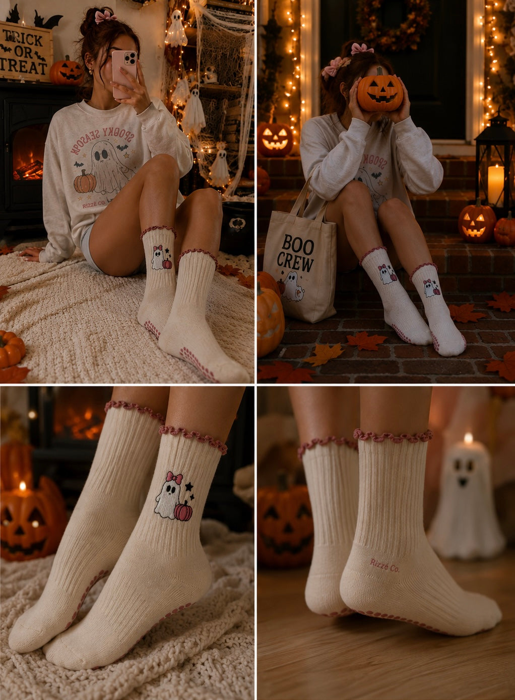 👻 Boo Babe